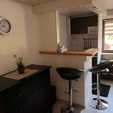 Ferienwohnung Lappano - Losheim Am See Bachem Pokoj fotografie