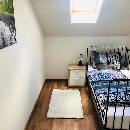 Ferienwohnung Lappano - Losheim Am See Bachem Exteriér fotografie