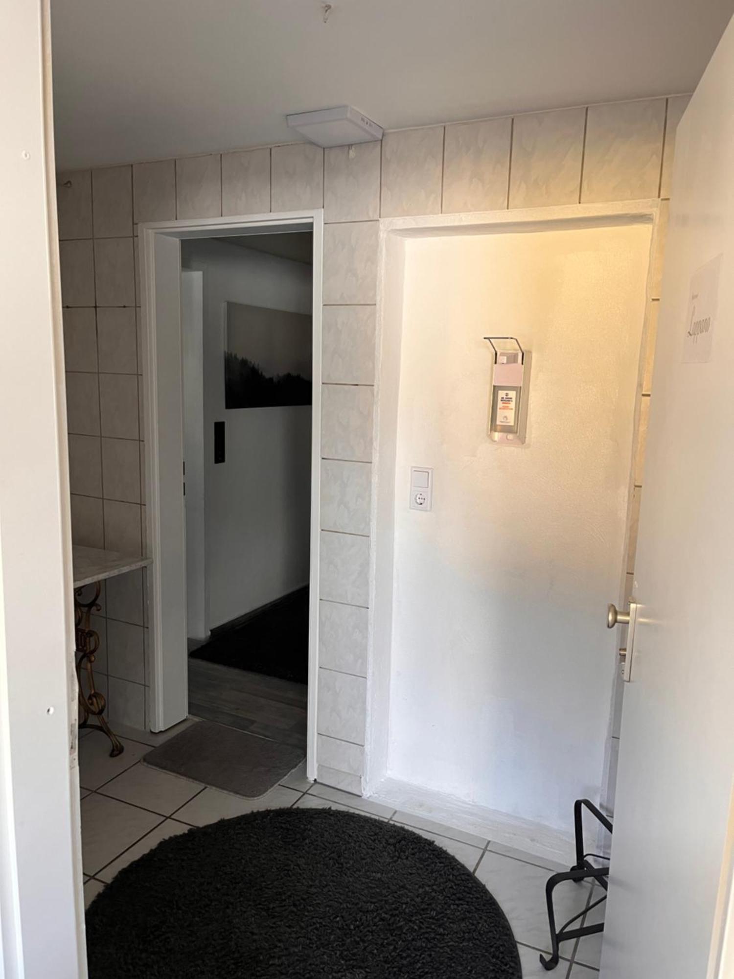 Ferienwohnung Lappano - Losheim Am See Bachem Pokoj fotografie