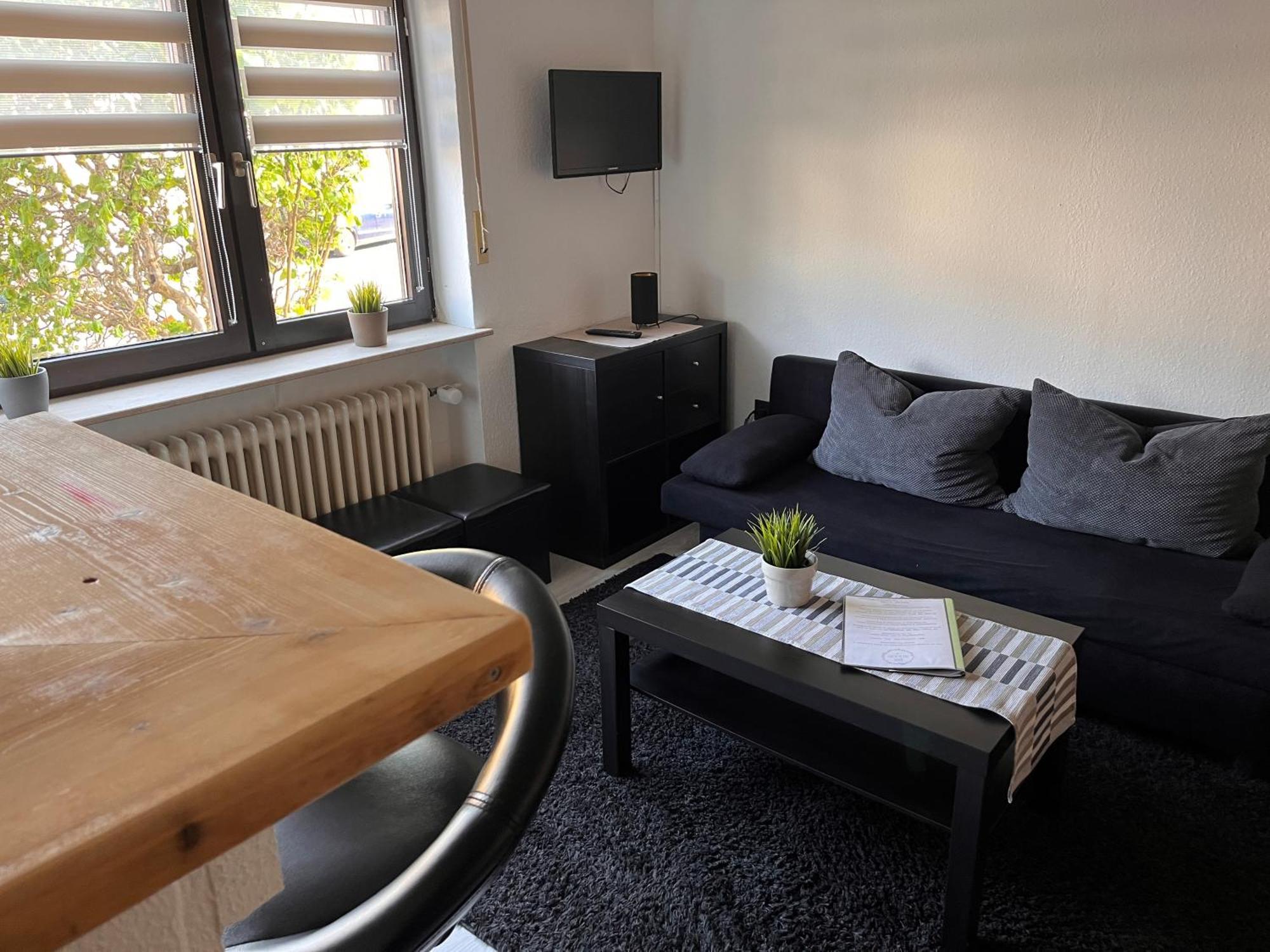 Ferienwohnung Lappano - Losheim Am See Bachem Pokoj fotografie