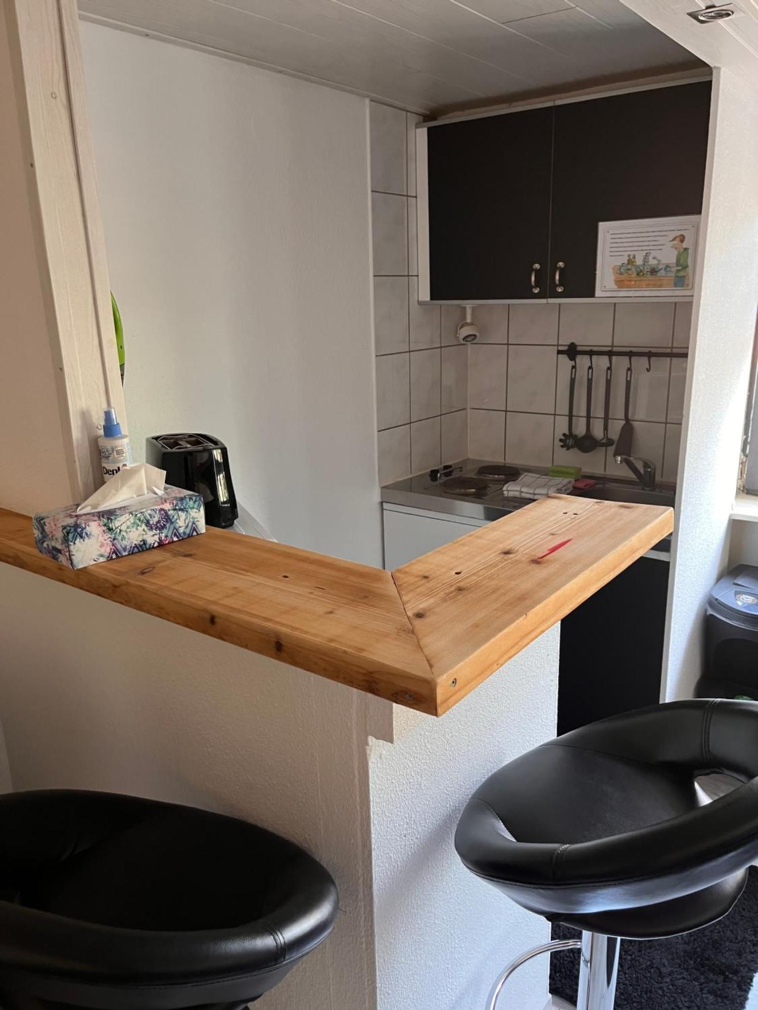 Ferienwohnung Lappano - Losheim Am See Bachem Pokoj fotografie