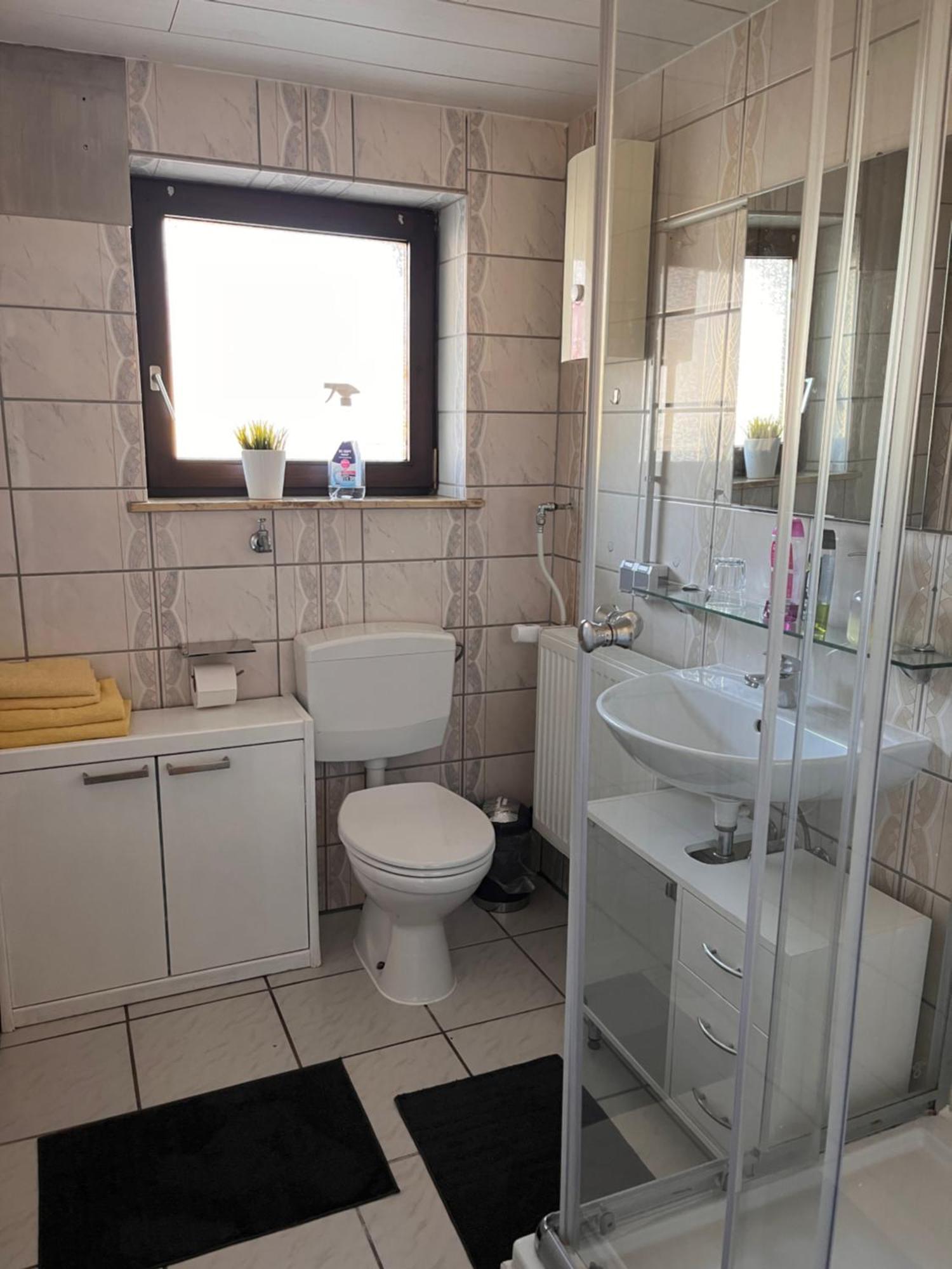 Ferienwohnung Lappano - Losheim Am See Bachem Pokoj fotografie