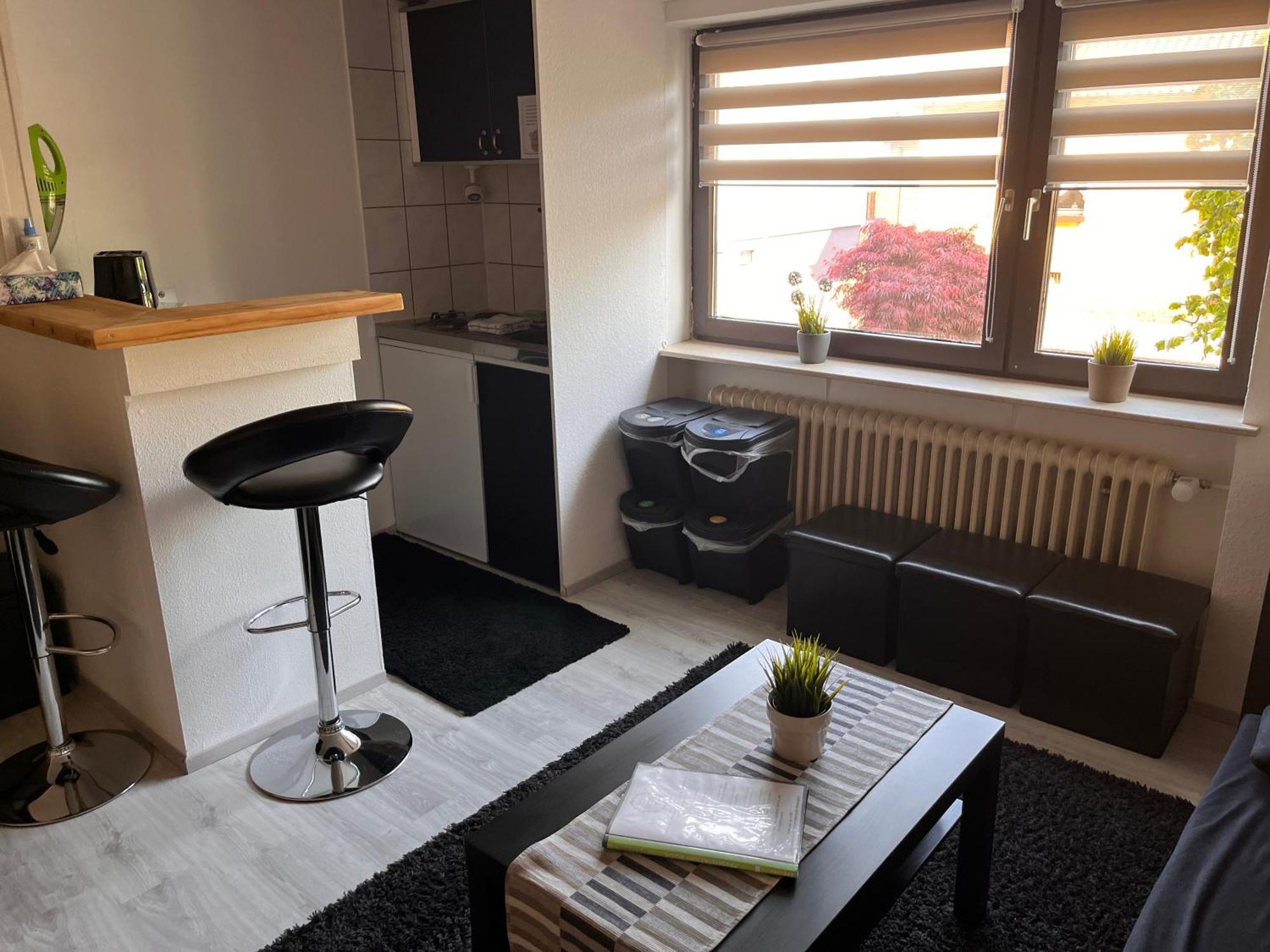 Ferienwohnung Lappano - Losheim Am See Bachem Pokoj fotografie