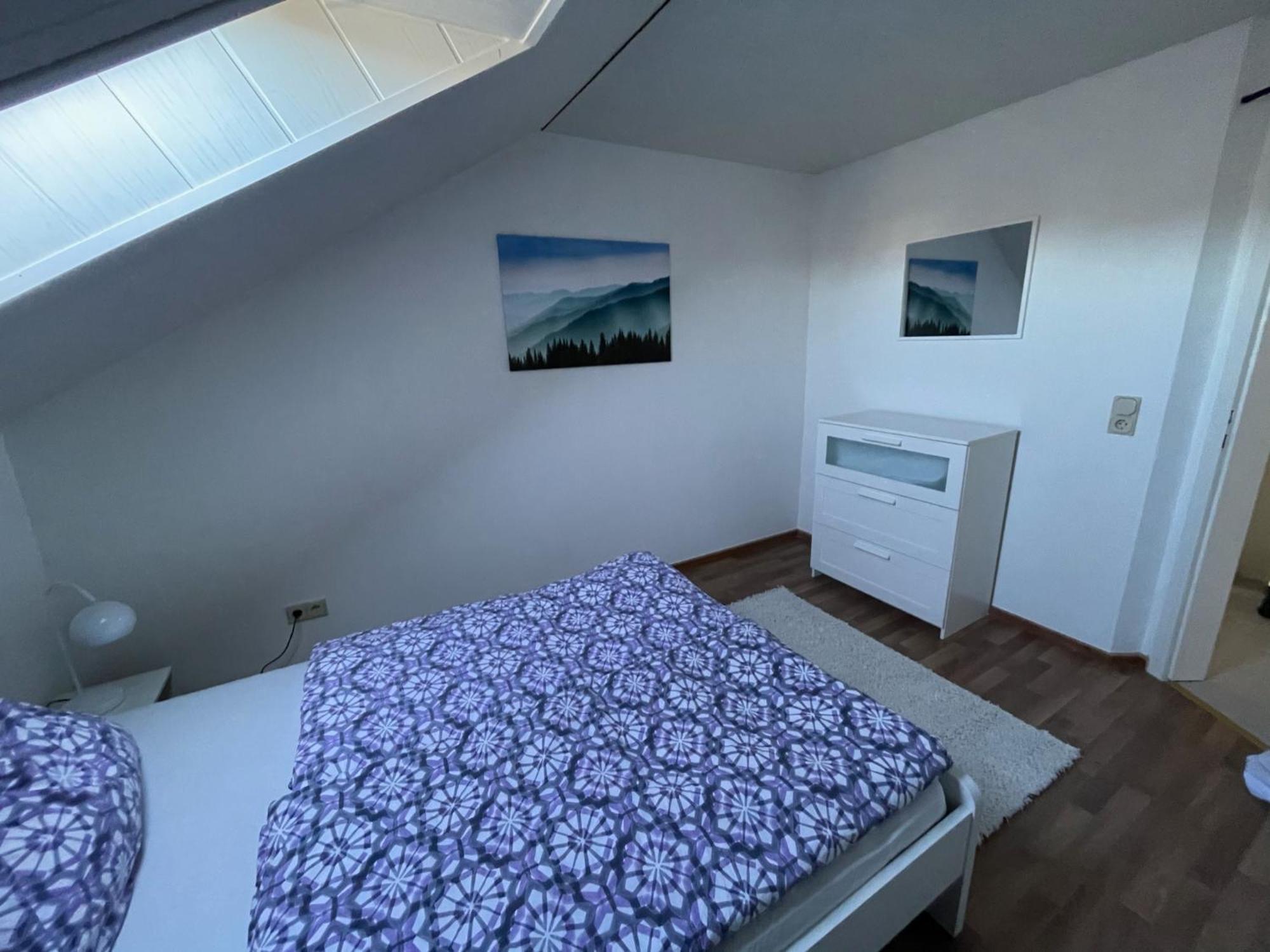 Ferienwohnung Lappano - Losheim Am See Bachem Pokoj fotografie