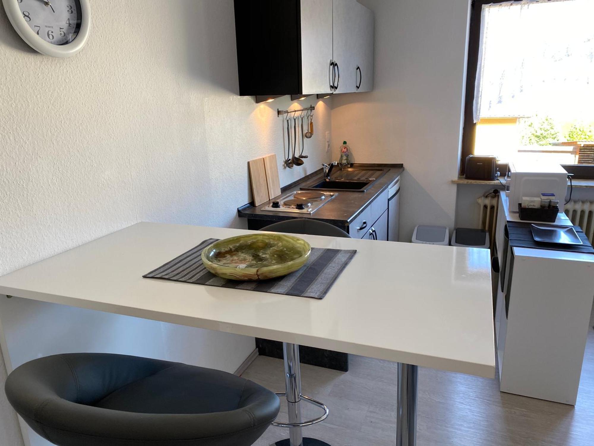 Ferienwohnung Lappano - Losheim Am See Bachem Pokoj fotografie