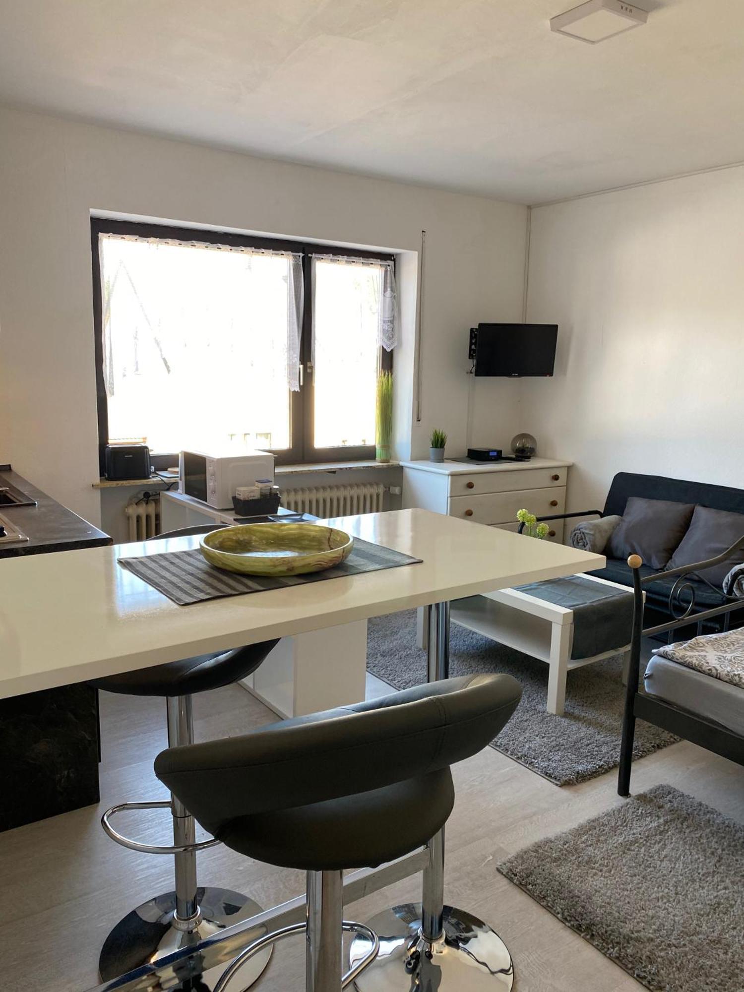 Ferienwohnung Lappano - Losheim Am See Bachem Pokoj fotografie