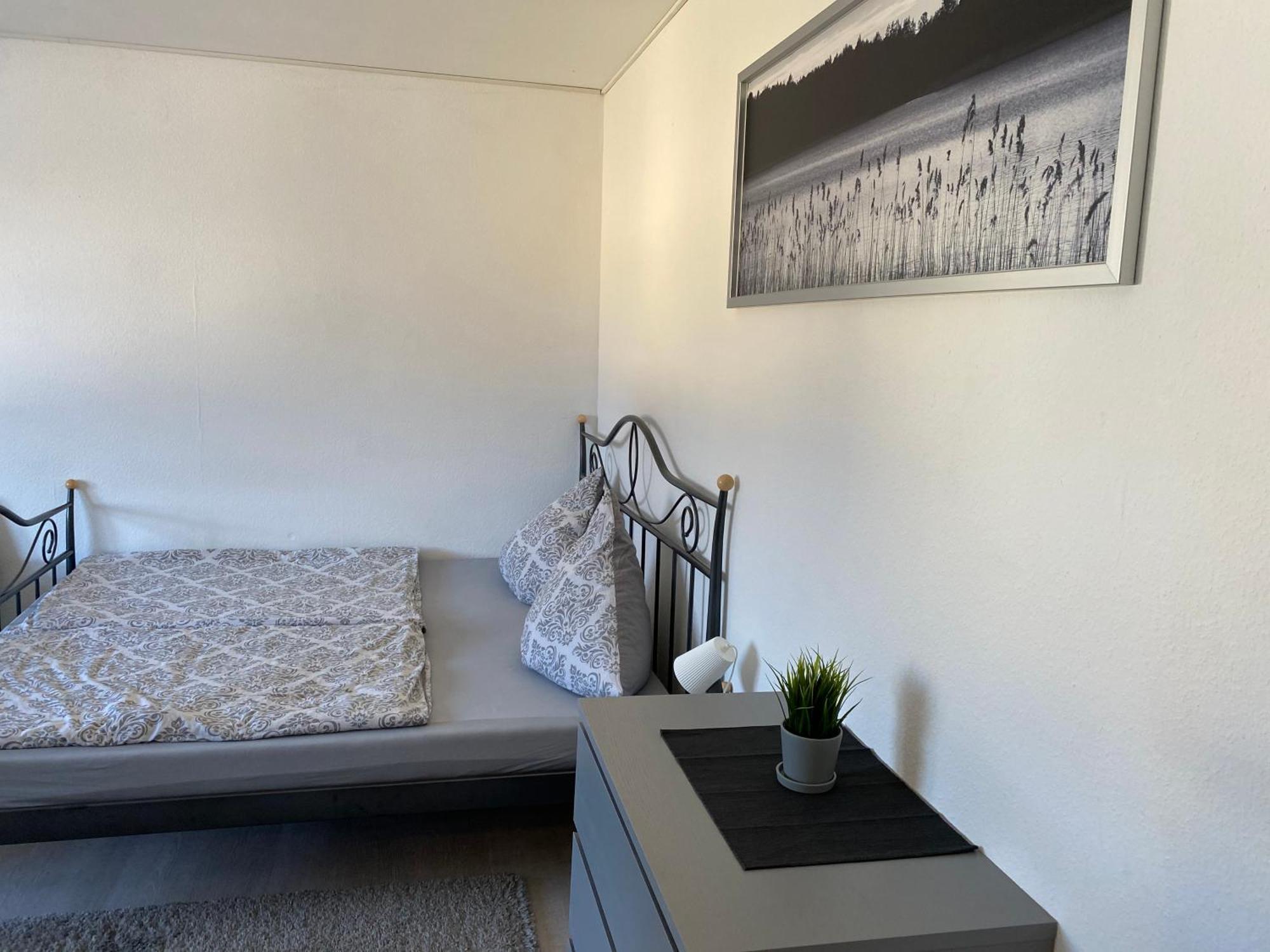 Ferienwohnung Lappano - Losheim Am See Bachem Pokoj fotografie