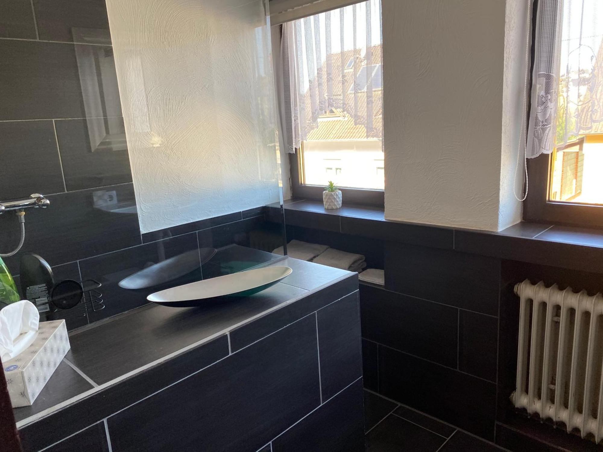 Ferienwohnung Lappano - Losheim Am See Bachem Pokoj fotografie