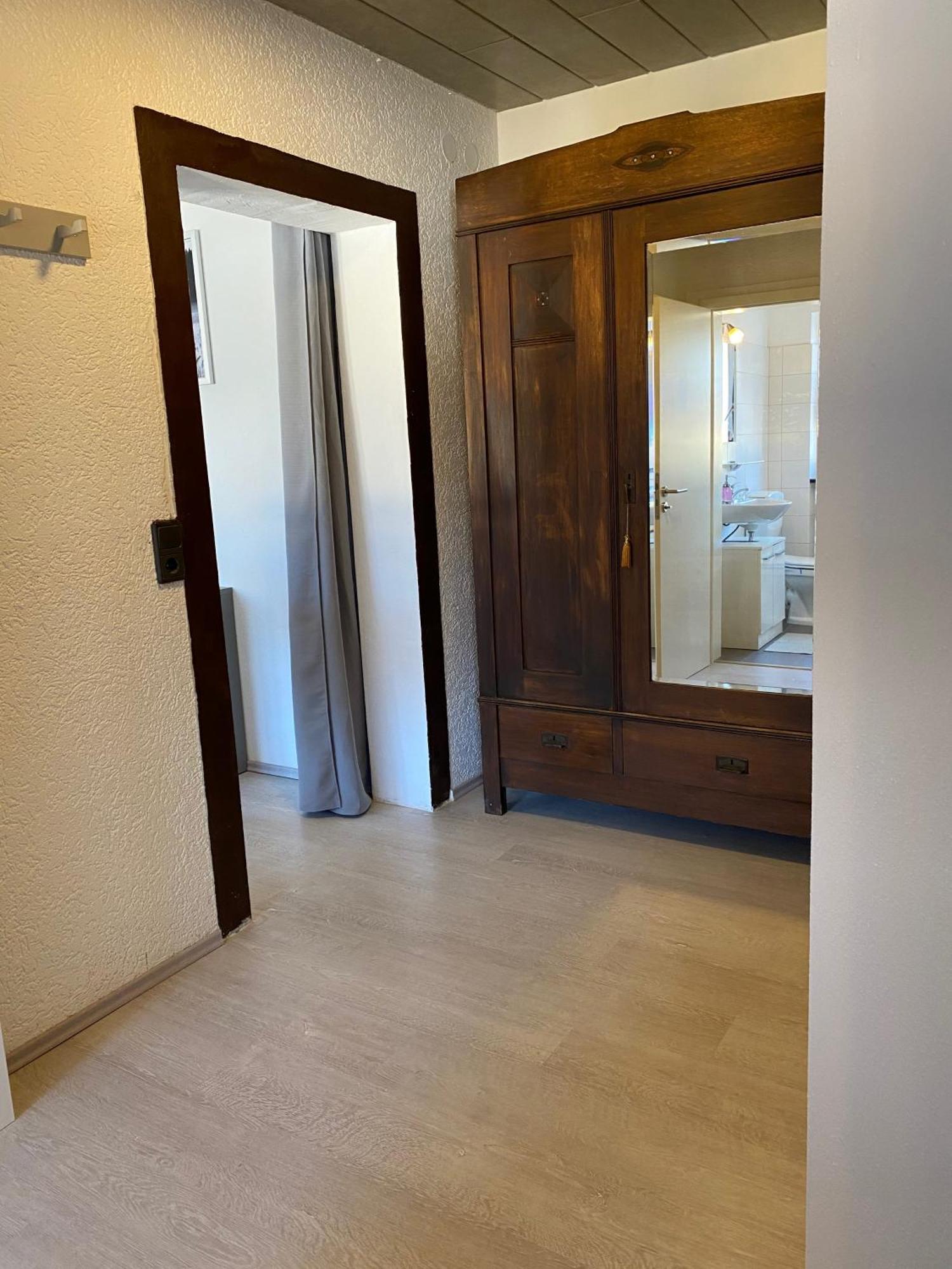 Ferienwohnung Lappano - Losheim Am See Bachem Pokoj fotografie
