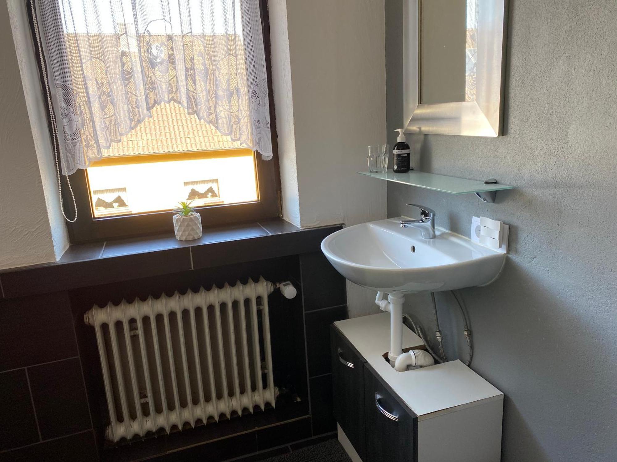 Ferienwohnung Lappano - Losheim Am See Bachem Pokoj fotografie
