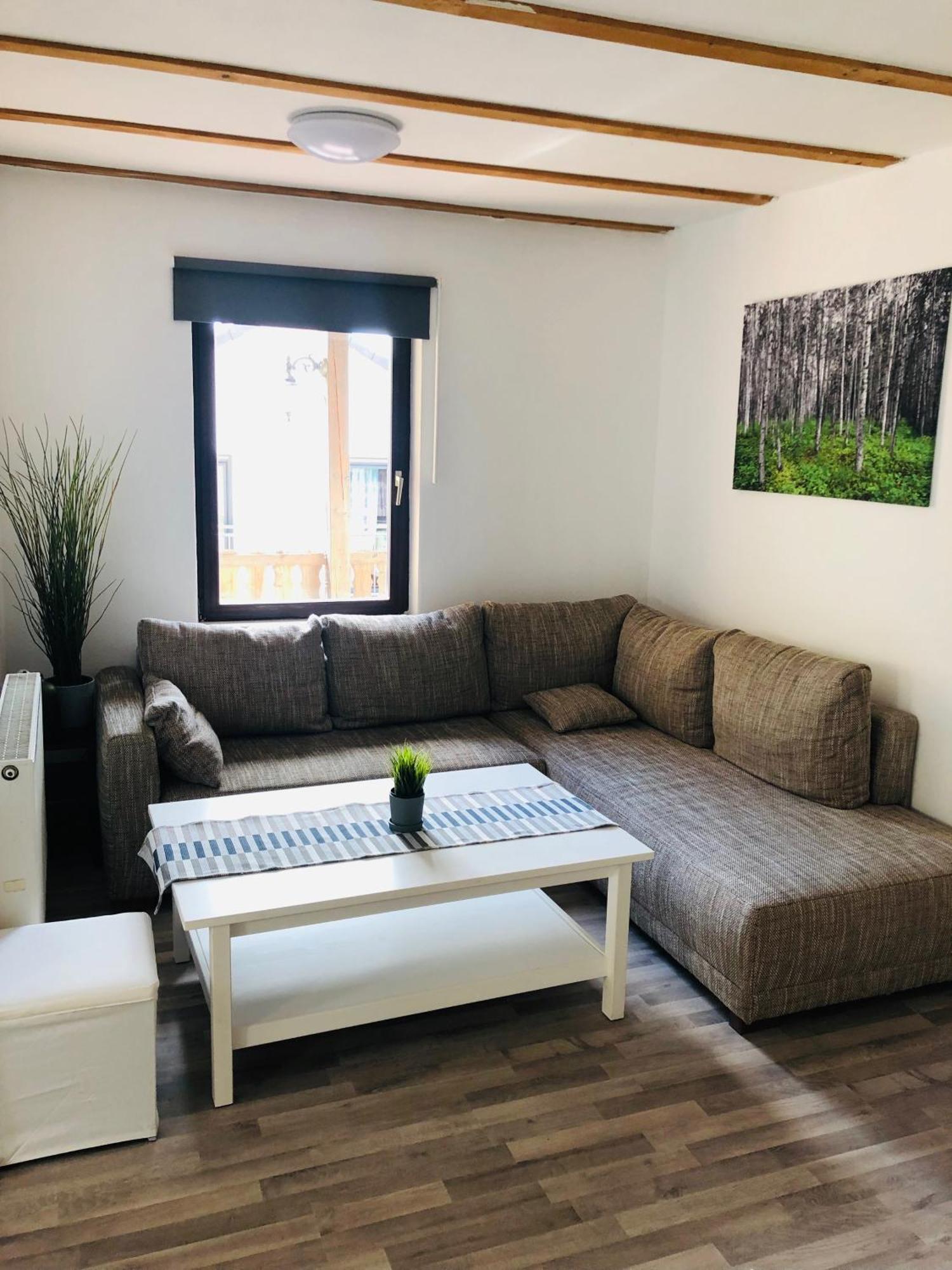 Ferienwohnung Lappano - Losheim Am See Bachem Exteriér fotografie