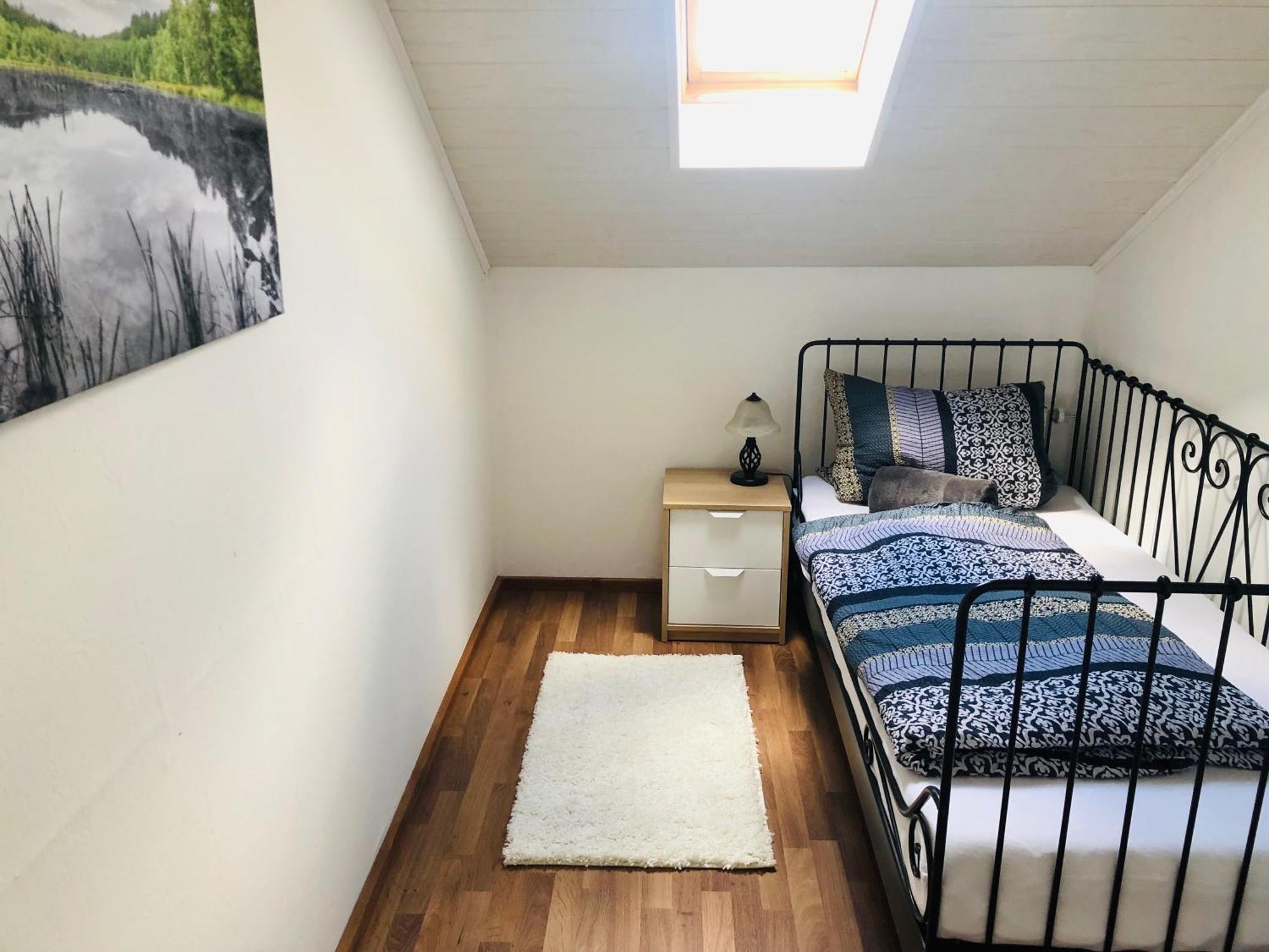 Ferienwohnung Lappano - Losheim Am See Bachem Exteriér fotografie